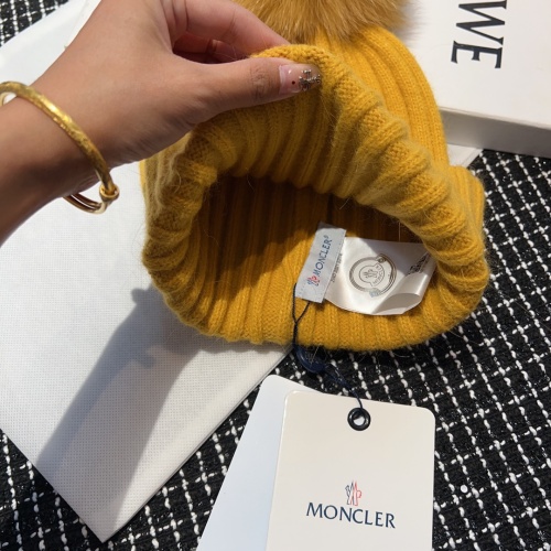 Cheap Moncler Caps #1163934 Replica Wholesale [$36.00 USD] [ITEM#1163934] on Replica Moncler Caps