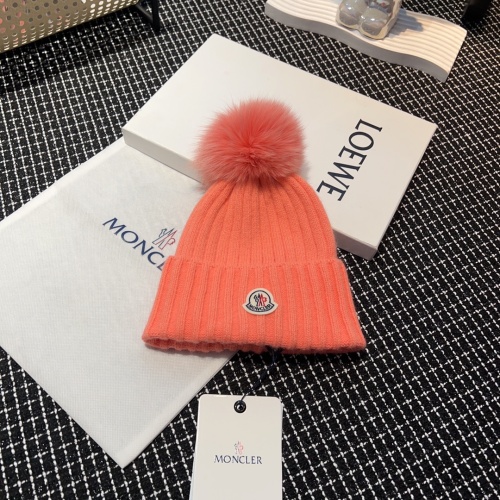Cheap Moncler Caps #1163935 Replica Wholesale [$36.00 USD] [ITEM#1163935] on Replica Moncler Caps