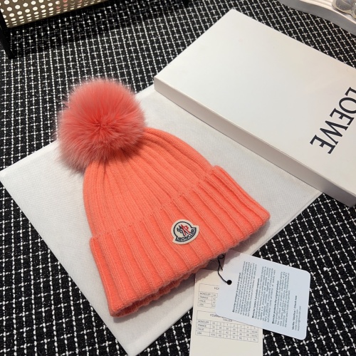 Cheap Moncler Caps #1163935 Replica Wholesale [$36.00 USD] [ITEM#1163935] on Replica Moncler Caps