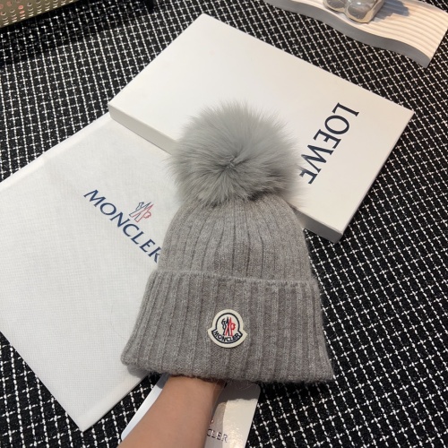 Cheap Moncler Caps #1163938 Replica Wholesale [$36.00 USD] [ITEM#1163938] on Replica Moncler Caps