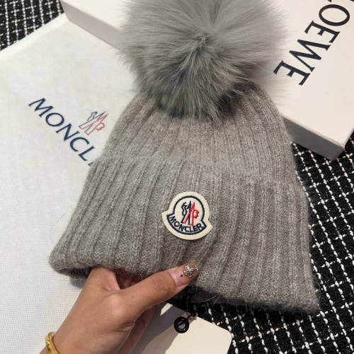 Cheap Moncler Caps #1163938 Replica Wholesale [$36.00 USD] [ITEM#1163938] on Replica Moncler Caps