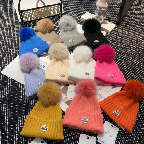 Cheap Moncler Caps #1163939 Replica Wholesale [$36.00 USD] [ITEM#1163939] on Replica Moncler Caps