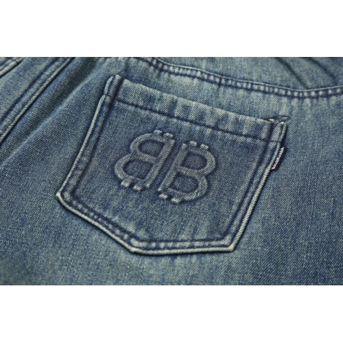Cheap Balenciaga Jeans For Unisex #1163964 Replica Wholesale [$72.00 USD] [ITEM#1163964] on Replica Balenciaga Jeans