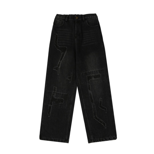 Cheap Balenciaga Jeans For Unisex #1163965 Replica Wholesale [$72.00 USD] [ITEM#1163965] on Replica Balenciaga Jeans