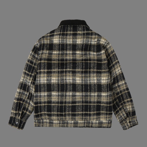Cheap Balenciaga Coats Long Sleeved For Unisex #1163977 Replica Wholesale [$102.00 USD] [ITEM#1163977] on Replica Balenciaga Coats