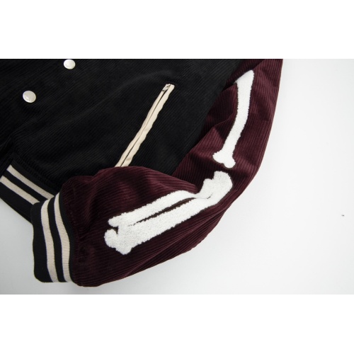 Cheap Amiri Jackets Long Sleeved For Unisex #1163979 Replica Wholesale [$88.00 USD] [ITEM#1163979] on Replica Amiri Jackets