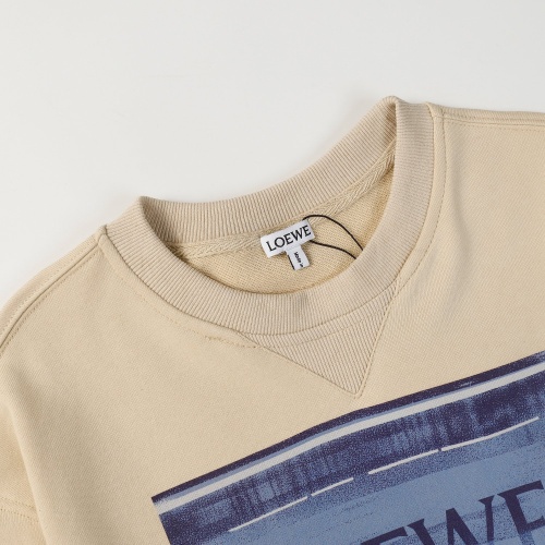 Cheap LOEWE Hoodies Long Sleeved For Unisex #1163995 Replica Wholesale [$45.00 USD] [ITEM#1163995] on Replica LOEWE Hoodies