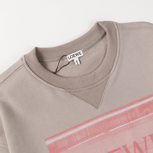 Cheap LOEWE Hoodies Long Sleeved For Unisex #1163996 Replica Wholesale [$45.00 USD] [ITEM#1163996] on Replica LOEWE Hoodies