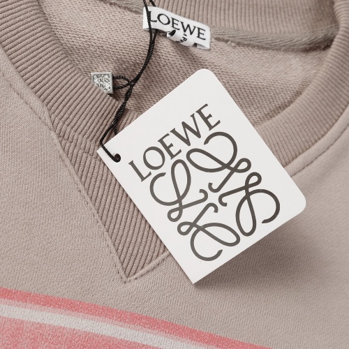 Cheap LOEWE Hoodies Long Sleeved For Unisex #1163996 Replica Wholesale [$45.00 USD] [ITEM#1163996] on Replica LOEWE Hoodies