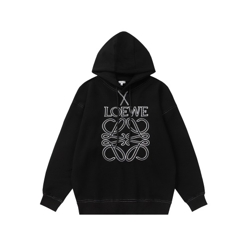 Cheap LOEWE Hoodies Long Sleeved For Unisex #1164002 Replica Wholesale [$52.00 USD] [ITEM#1164002] on Replica LOEWE Hoodies