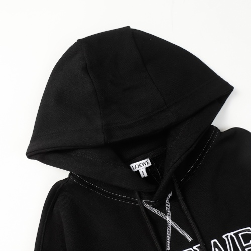 Cheap LOEWE Hoodies Long Sleeved For Unisex #1164002 Replica Wholesale [$52.00 USD] [ITEM#1164002] on Replica LOEWE Hoodies