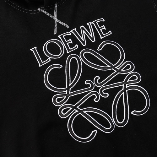 Cheap LOEWE Hoodies Long Sleeved For Unisex #1164002 Replica Wholesale [$52.00 USD] [ITEM#1164002] on Replica LOEWE Hoodies