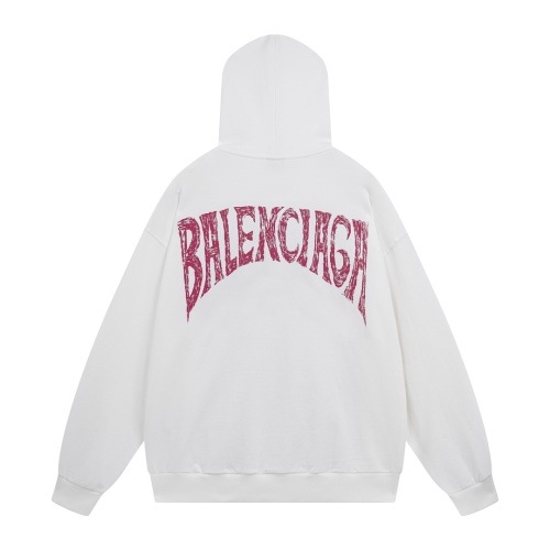 Cheap Balenciaga Hoodies Long Sleeved For Unisex #1164003 Replica Wholesale [$60.00 USD] [ITEM#1164003] on Replica Balenciaga Hoodies