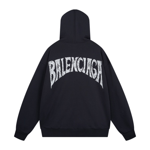 Cheap Balenciaga Hoodies Long Sleeved For Unisex #1164004 Replica Wholesale [$60.00 USD] [ITEM#1164004] on Replica Balenciaga Hoodies