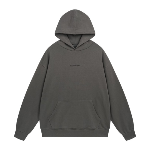 Cheap Balenciaga Hoodies Long Sleeved For Unisex #1164005 Replica Wholesale [$60.00 USD] [ITEM#1164005] on Replica Balenciaga Hoodies