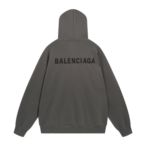 Cheap Balenciaga Hoodies Long Sleeved For Unisex #1164005 Replica Wholesale [$60.00 USD] [ITEM#1164005] on Replica Balenciaga Hoodies