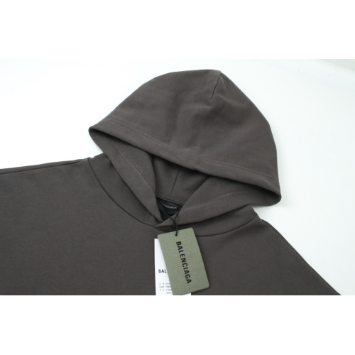 Cheap Balenciaga Hoodies Long Sleeved For Unisex #1164005 Replica Wholesale [$60.00 USD] [ITEM#1164005] on Replica Balenciaga Hoodies