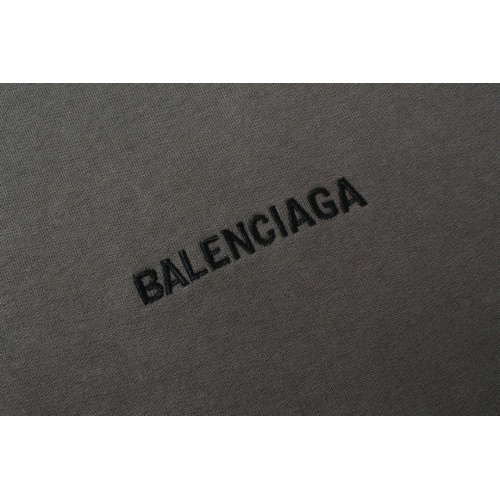 Cheap Balenciaga Hoodies Long Sleeved For Unisex #1164005 Replica Wholesale [$60.00 USD] [ITEM#1164005] on Replica Balenciaga Hoodies