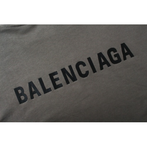 Cheap Balenciaga Hoodies Long Sleeved For Unisex #1164005 Replica Wholesale [$60.00 USD] [ITEM#1164005] on Replica Balenciaga Hoodies