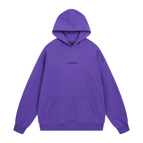 Cheap Balenciaga Hoodies Long Sleeved For Unisex #1164006 Replica Wholesale [$60.00 USD] [ITEM#1164006] on Replica Balenciaga Hoodies