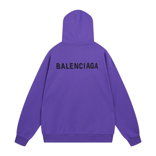 Cheap Balenciaga Hoodies Long Sleeved For Unisex #1164006 Replica Wholesale [$60.00 USD] [ITEM#1164006] on Replica Balenciaga Hoodies