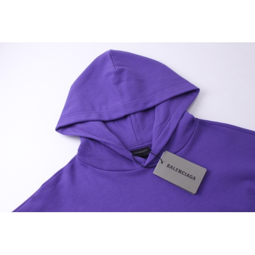 Cheap Balenciaga Hoodies Long Sleeved For Unisex #1164006 Replica Wholesale [$60.00 USD] [ITEM#1164006] on Replica Balenciaga Hoodies