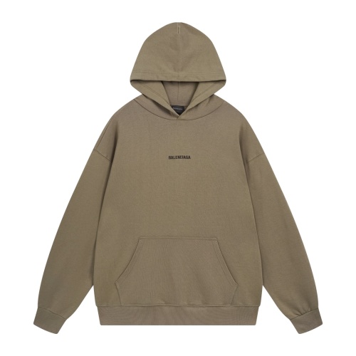 Cheap Balenciaga Hoodies Long Sleeved For Unisex #1164007 Replica Wholesale [$60.00 USD] [ITEM#1164007] on Replica Balenciaga Hoodies