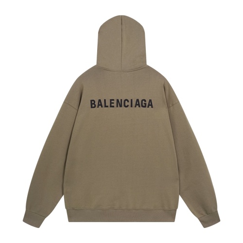 Cheap Balenciaga Hoodies Long Sleeved For Unisex #1164007 Replica Wholesale [$60.00 USD] [ITEM#1164007] on Replica Balenciaga Hoodies