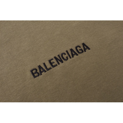Cheap Balenciaga Hoodies Long Sleeved For Unisex #1164007 Replica Wholesale [$60.00 USD] [ITEM#1164007] on Replica Balenciaga Hoodies