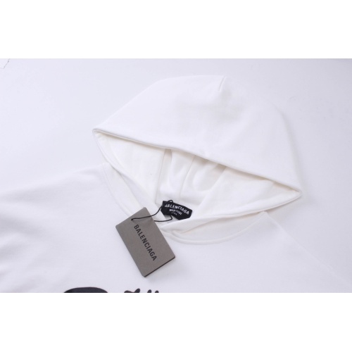 Cheap Balenciaga Hoodies Long Sleeved For Unisex #1164008 Replica Wholesale [$60.00 USD] [ITEM#1164008] on Replica Balenciaga Hoodies