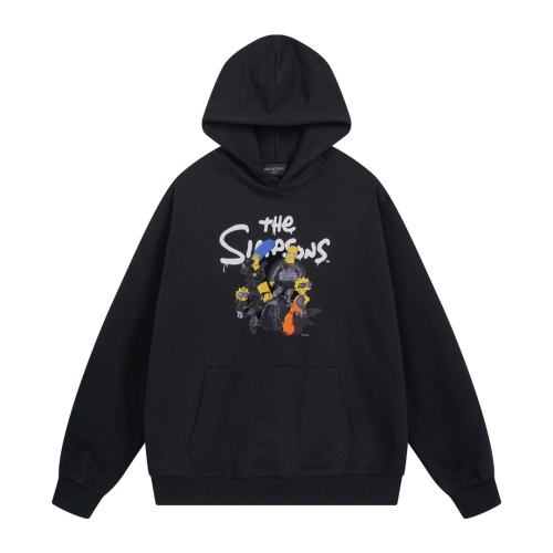 Cheap Balenciaga Hoodies Long Sleeved For Unisex #1164009 Replica Wholesale [$60.00 USD] [ITEM#1164009] on Replica Balenciaga Hoodies