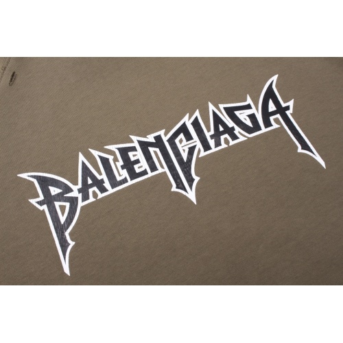 Cheap Balenciaga Hoodies Long Sleeved For Unisex #1164010 Replica Wholesale [$60.00 USD] [ITEM#1164010] on Replica Balenciaga Hoodies