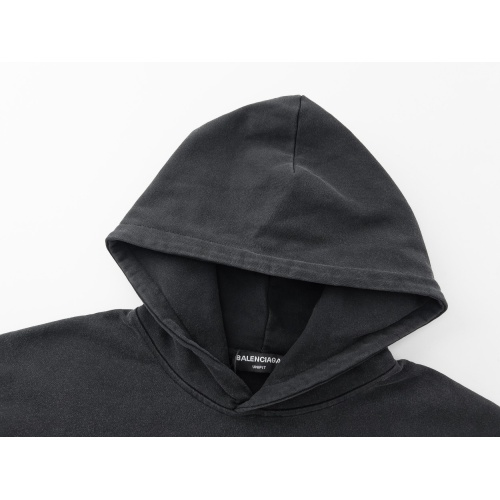 Cheap Balenciaga Hoodies Long Sleeved For Unisex #1164013 Replica Wholesale [$64.00 USD] [ITEM#1164013] on Replica Balenciaga Hoodies