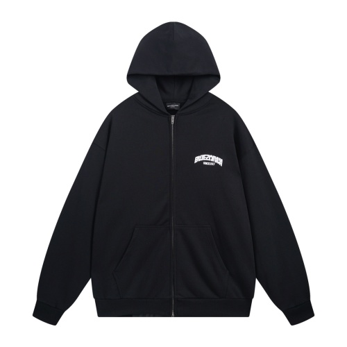 Cheap Balenciaga Hoodies Long Sleeved For Unisex #1164014 Replica Wholesale [$64.00 USD] [ITEM#1164014] on Replica Balenciaga Hoodies