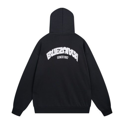 Cheap Balenciaga Hoodies Long Sleeved For Unisex #1164014 Replica Wholesale [$64.00 USD] [ITEM#1164014] on Replica Balenciaga Hoodies