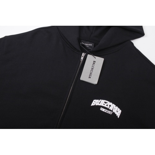 Cheap Balenciaga Hoodies Long Sleeved For Unisex #1164014 Replica Wholesale [$64.00 USD] [ITEM#1164014] on Replica Balenciaga Hoodies
