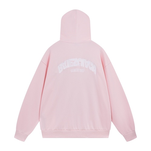 Cheap Balenciaga Hoodies Long Sleeved For Unisex #1164015 Replica Wholesale [$64.00 USD] [ITEM#1164015] on Replica Balenciaga Hoodies