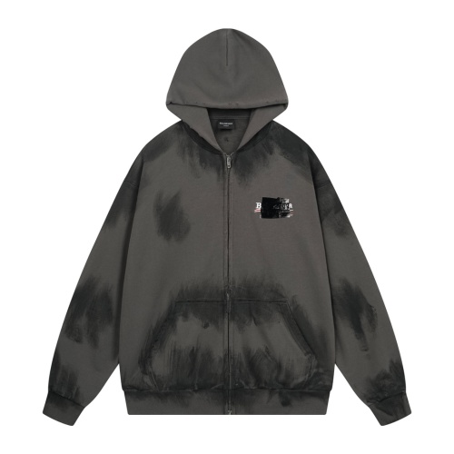 Cheap Balenciaga Hoodies Long Sleeved For Unisex #1164017 Replica Wholesale [$76.00 USD] [ITEM#1164017] on Replica Balenciaga Hoodies