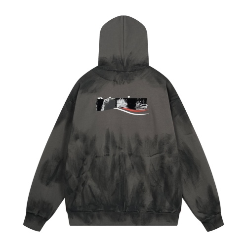 Cheap Balenciaga Hoodies Long Sleeved For Unisex #1164017 Replica Wholesale [$76.00 USD] [ITEM#1164017] on Replica Balenciaga Hoodies