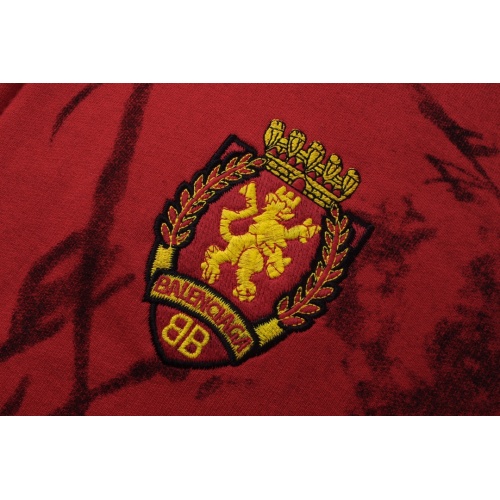 Cheap Balenciaga Hoodies Long Sleeved For Unisex #1164020 Replica Wholesale [$82.00 USD] [ITEM#1164020] on Replica Balenciaga Hoodies