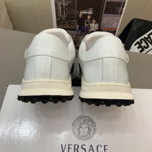 Cheap Versace Casual Shoes For Men #1164052 Replica Wholesale [$72.00 USD] [ITEM#1164052] on Replica Versace Casual Shoes