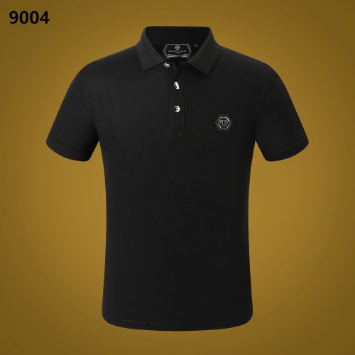 Cheap Philipp Plein PP T-Shirts Short Sleeved For Men #1164076 Replica Wholesale [$34.00 USD] [ITEM#1164076] on Replica Philipp Plein PP T-Shirts