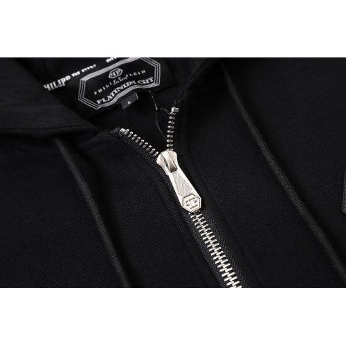 Cheap Philipp Plein PP Jackets Long Sleeved For Men #1164103 Replica Wholesale [$64.00 USD] [ITEM#1164103] on Replica Philipp Plein PP Jackets