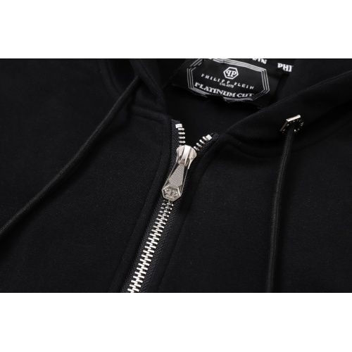 Cheap Philipp Plein PP Jackets Long Sleeved For Men #1164104 Replica Wholesale [$64.00 USD] [ITEM#1164104] on Replica Philipp Plein PP Jackets