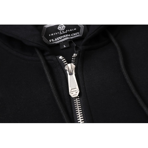 Cheap Philipp Plein PP Jackets Long Sleeved For Men #1164108 Replica Wholesale [$64.00 USD] [ITEM#1164108] on Replica Philipp Plein PP Jackets