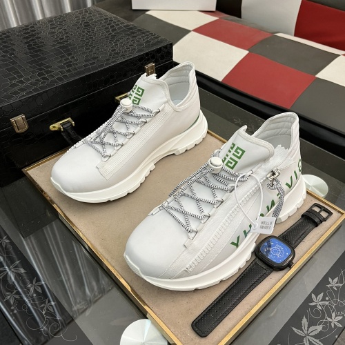 Cheap Givenchy Casual Shoes For Men #1164114 Replica Wholesale [$98.00 USD] [ITEM#1164114] on Replica Givenchy Casual Shoes