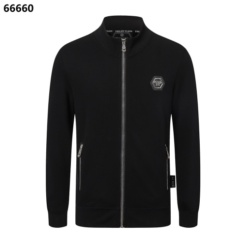 Cheap Philipp Plein PP Tracksuits Long Sleeved For Men #1164117 Replica Wholesale [$102.00 USD] [ITEM#1164117] on Replica Philipp Plein PP Tracksuits