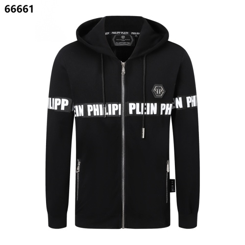 Cheap Philipp Plein PP Tracksuits Long Sleeved For Men #1164118 Replica Wholesale [$102.00 USD] [ITEM#1164118] on Replica Philipp Plein PP Tracksuits