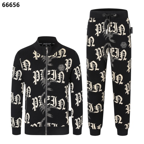 Cheap Philipp Plein PP Tracksuits Long Sleeved For Men #1164123 Replica Wholesale [$102.00 USD] [ITEM#1164123] on Replica Philipp Plein PP Tracksuits