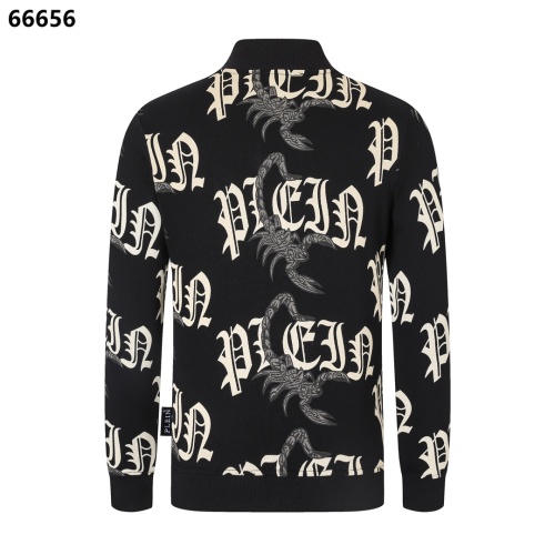 Cheap Philipp Plein PP Tracksuits Long Sleeved For Men #1164123 Replica Wholesale [$102.00 USD] [ITEM#1164123] on Replica Philipp Plein PP Tracksuits